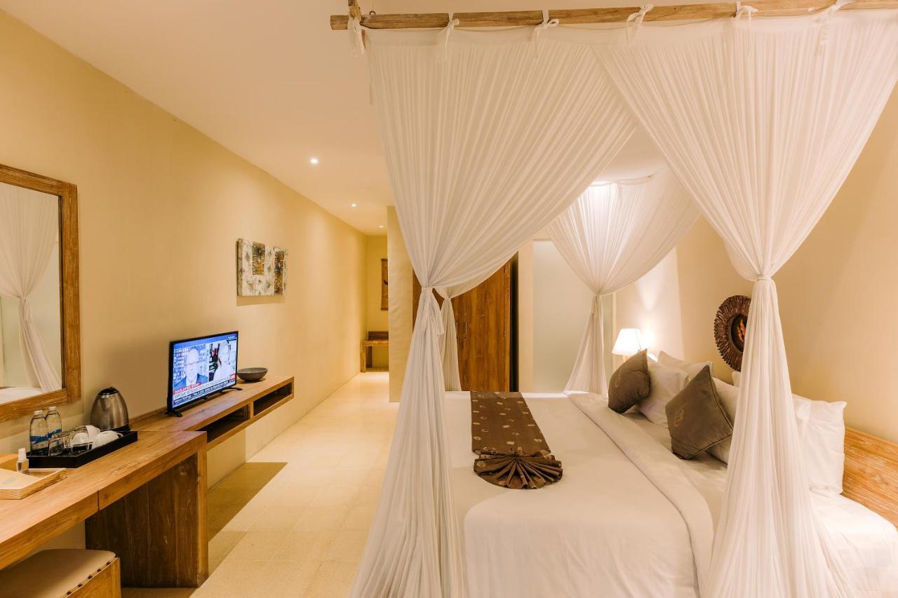 Flash Deal at Deluxe Premier Double Room