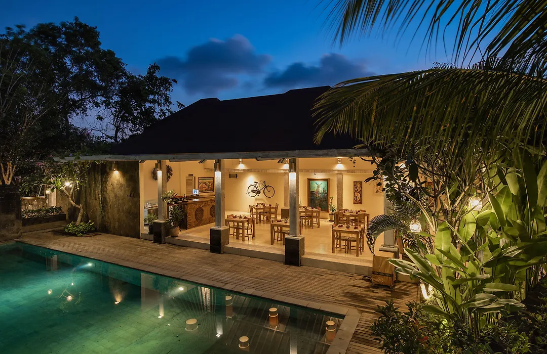 La Berceuse Resort&Villa Nusa Dua by Taritiya Collection-1